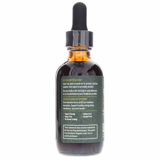 Vitamin B12 5000 Mcg, GHL